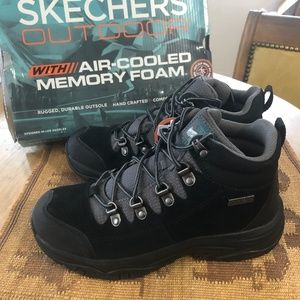 Skechers Outdoor Walking Sneaker